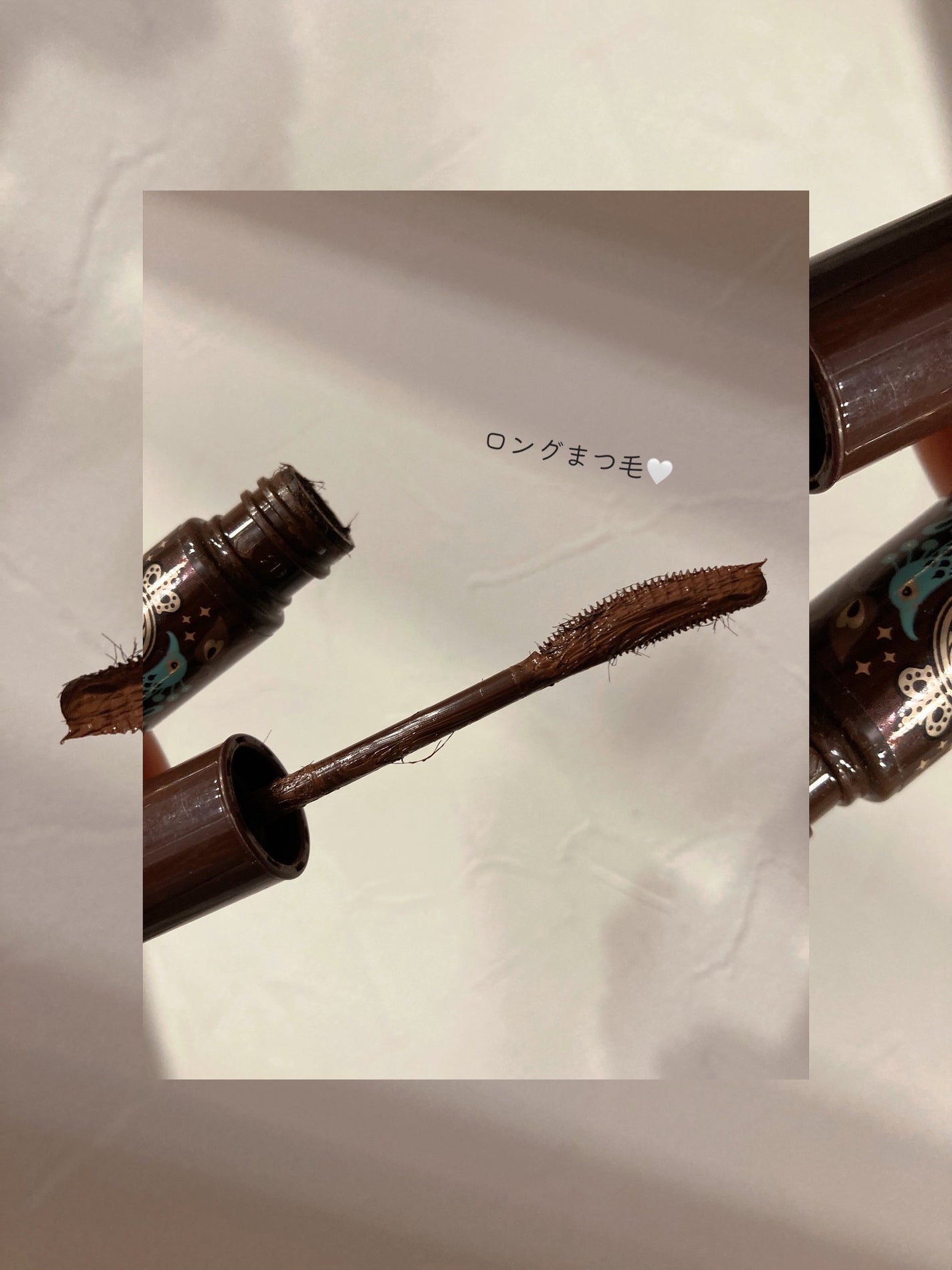 ラッシュエキスパンダー ロングロングロング EX/MAJOLICA MAJORCA/マスカラを使ったクチコミ(1枚目)