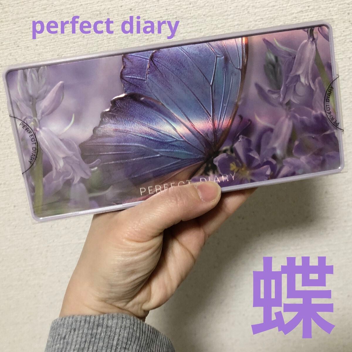 エクスプローラ12色 動物アイシャドウパレット/PERFECT DIARY/アイシャドウパレットを使ったクチコミ(1枚目)