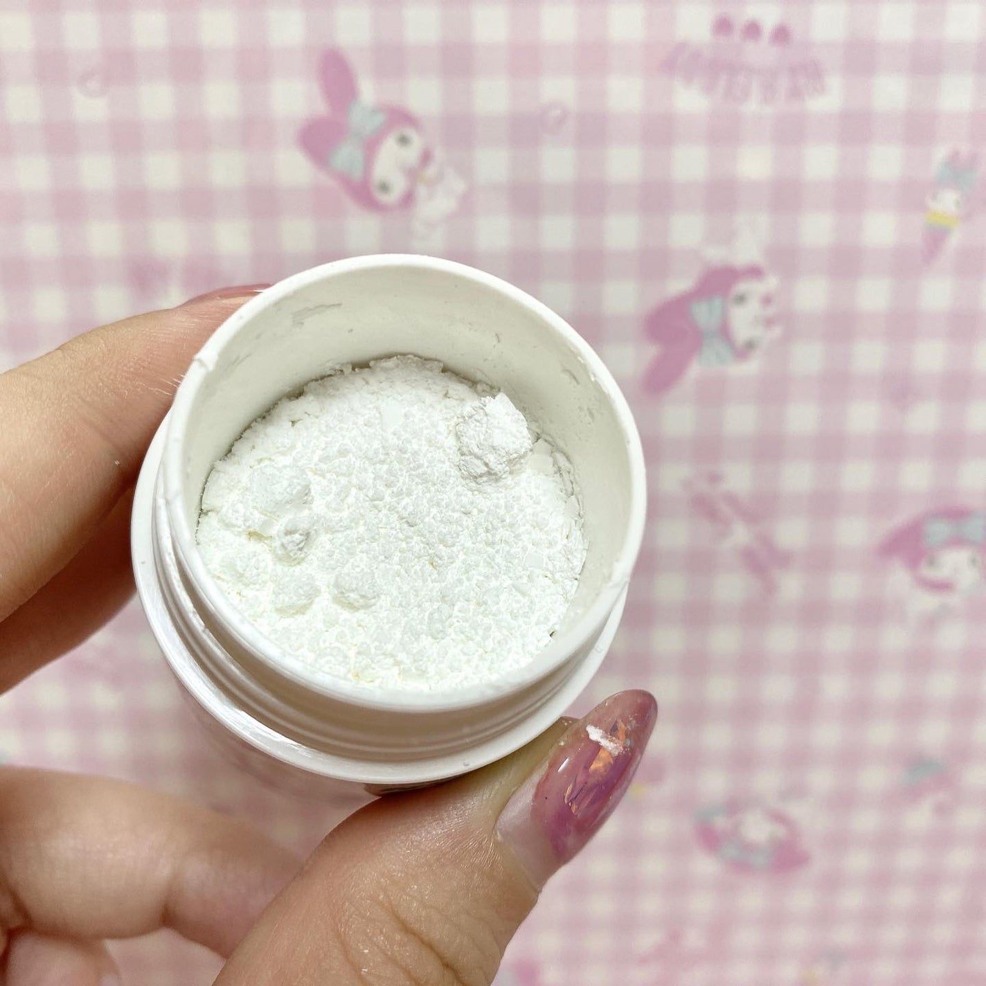 ノーセバムパウダー/Shupong/ルースパウダーを使ったクチコミ(3枚目)