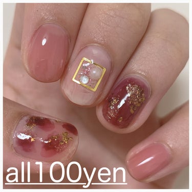 UR GLAM　COLOR NAIL SELECTION/U R GLAM/マニキュアを使ったクチコミ（1枚目）