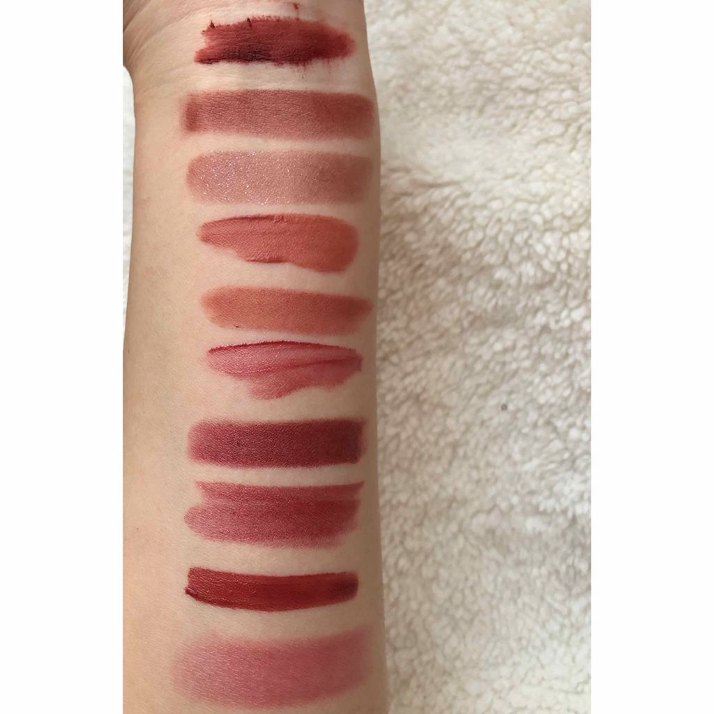 ウルトラ HD ジェル リップカラー/REVLON/口紅を使ったクチコミ（2枚目）