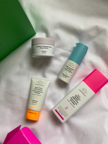 忘れられない夜 ナイトキット /Drunk Elephant/スキンケアキットを使ったクチコミ(1枚目)