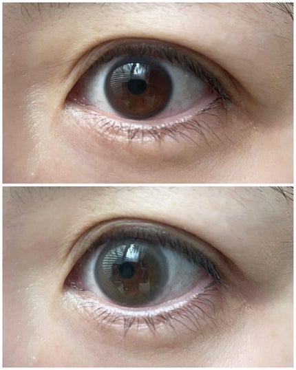 ReVIA 1day/ReVIA/ワンデー(1DAY)カラコンを使ったクチコミ(5枚目)