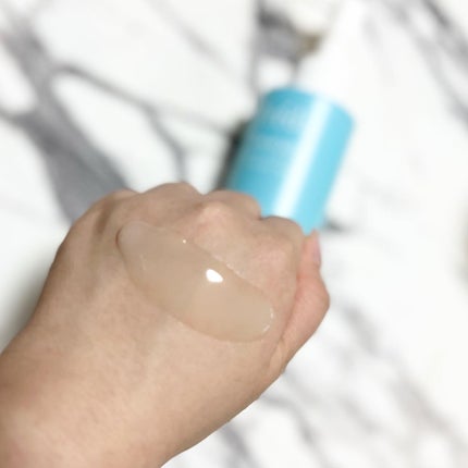 プレディア スパ・エ・メール ブラン コンフォール クリア ジェルウォッシュ/Prédia/ピーリングを使ったクチコミ(2枚目)