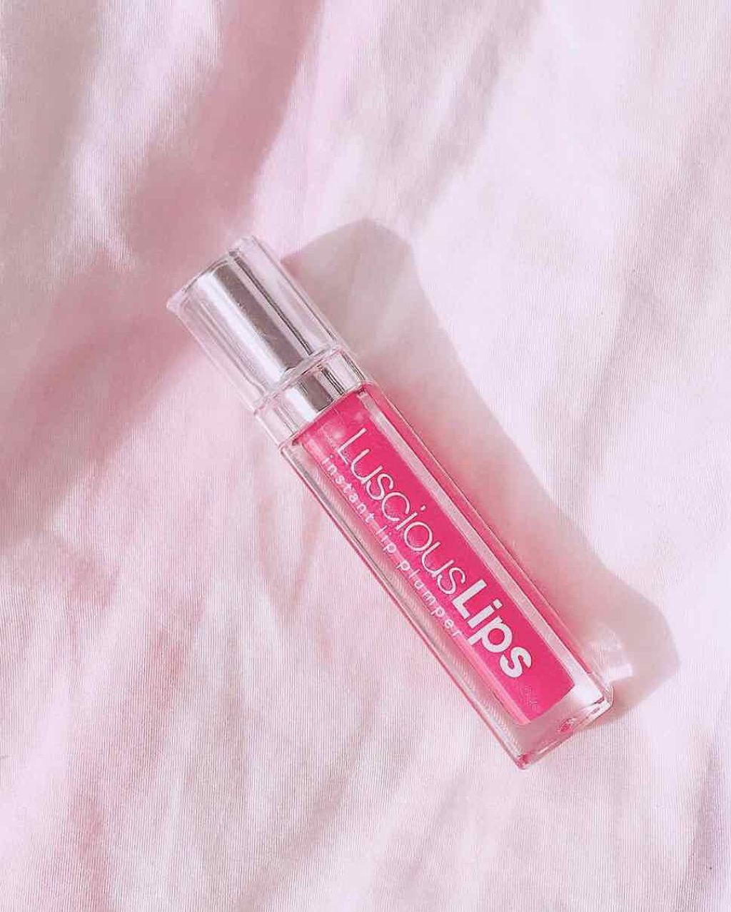 ラシャスリップス/ラシャスリップス/リップグロスを使ったクチコミ（1枚目）