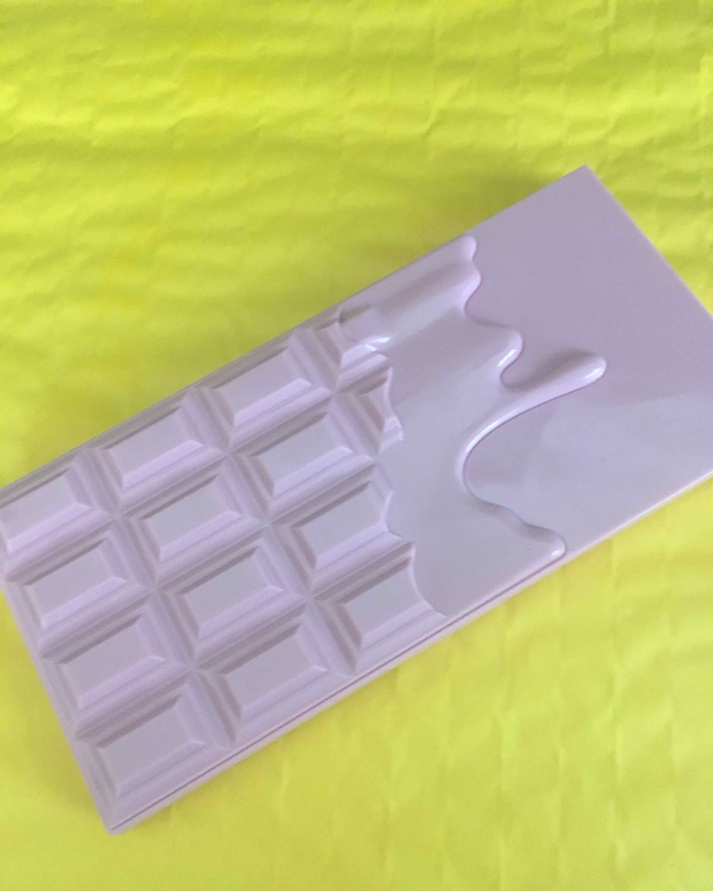 アイラブチョコレート/MAKEUP REVOLUTION/アイシャドウパレットを使ったクチコミ(2枚目)