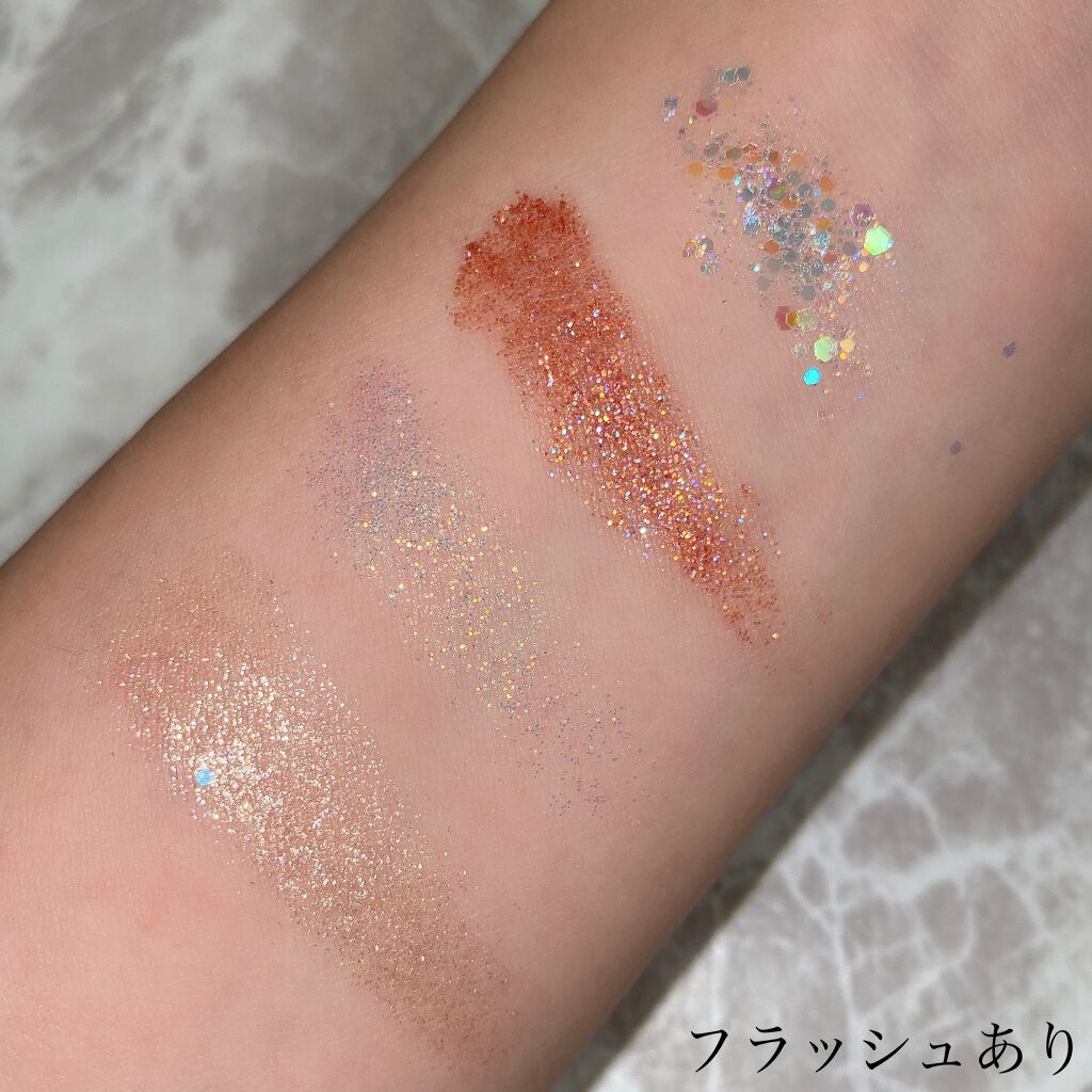 THE BELLA COLLECTION mini/CELEFIT/アイシャドウパレットを使ったクチコミ(7枚目)