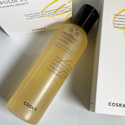 フルフィットプロポリスシナジーパッド/COSRX/トナーパッドを使ったクチコミ(2枚目)