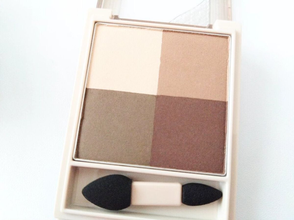 ニュアンス マット クリエイター/Visée/アイシャドウパレットを使ったクチコミ(2枚目)