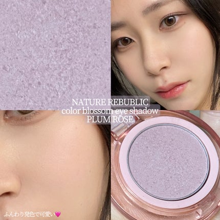 デイリーベーシックパレット/ネイチャーリパブリック/アイシャドウパレットを使ったクチコミ(5枚目)