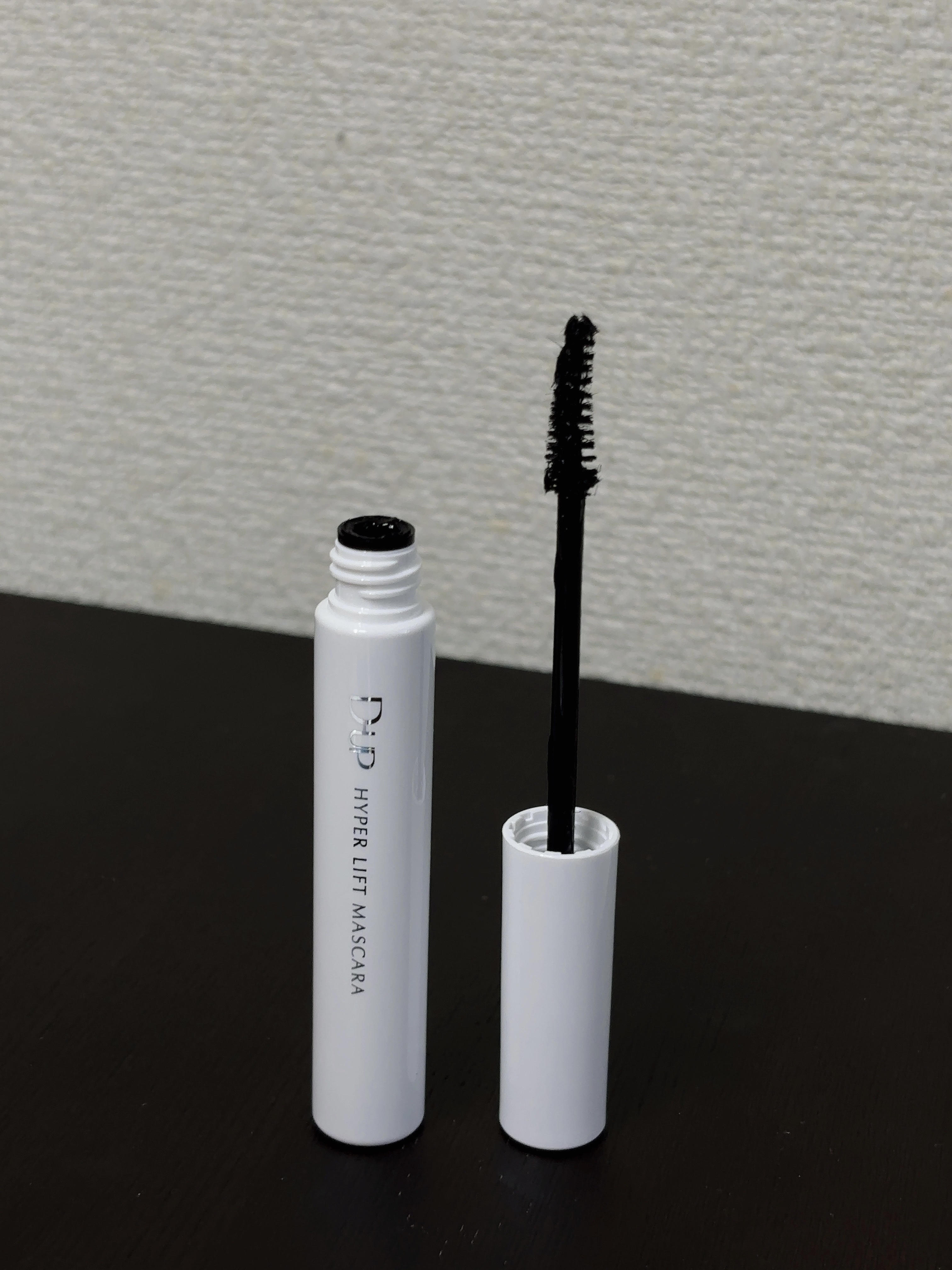 ハイパーリフトマスカラ/D-UP/マスカラを使ったクチコミ（2枚目）