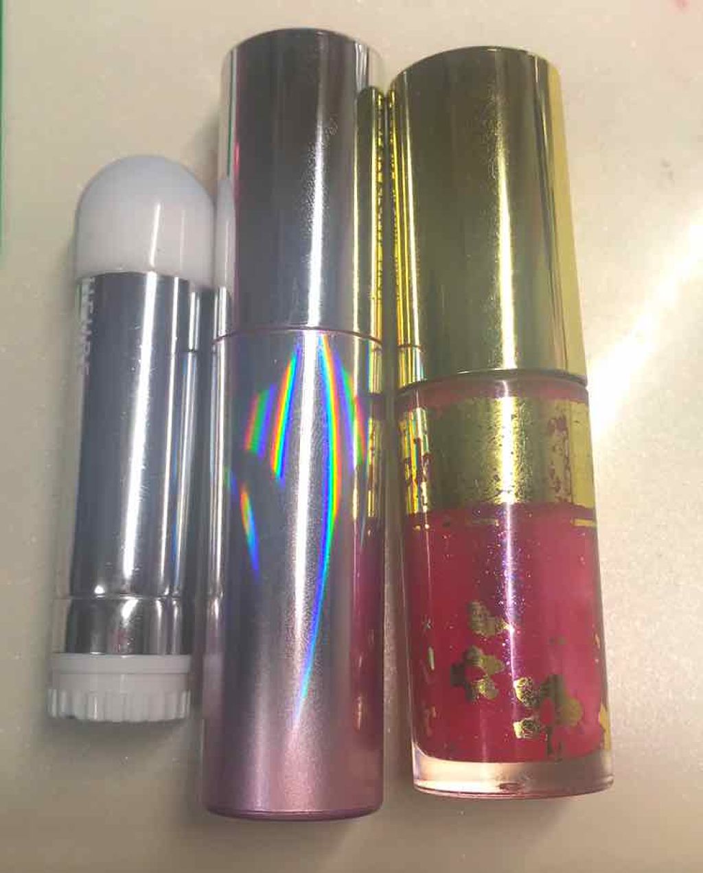 口紅（詰替用）/ちふれ/口紅を使ったクチコミ（2枚目）