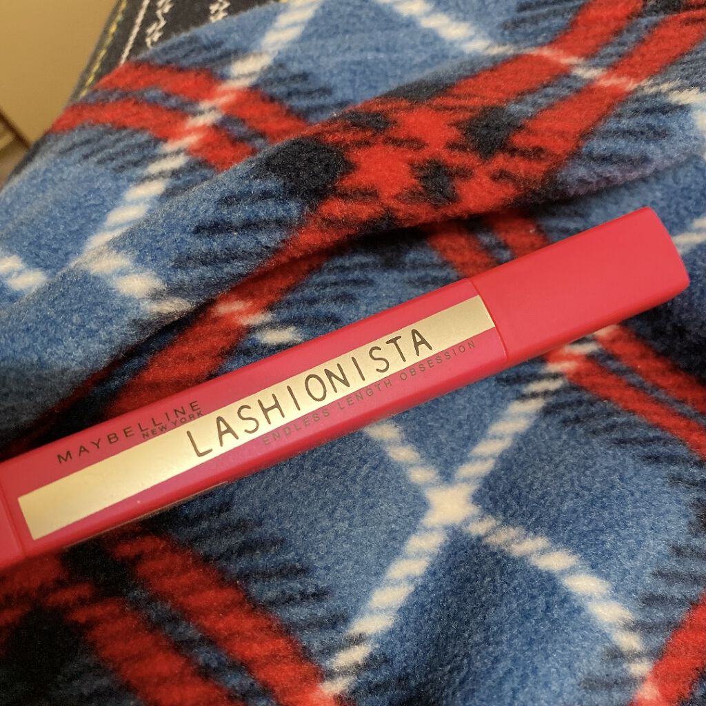 ラッシュニスタ N/MAYBELLINE NEW YORK/マスカラを使ったクチコミ（1枚目）