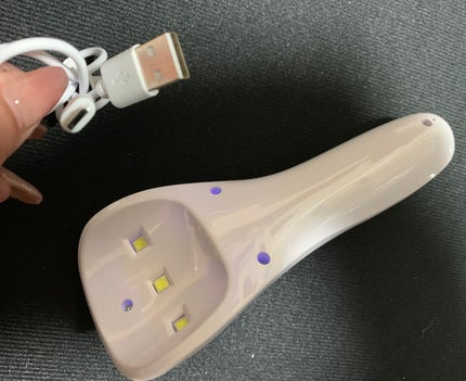 ネイルアート&ツール/SHEIN/ネイルチップ・パーツを使ったクチコミ(2枚目)