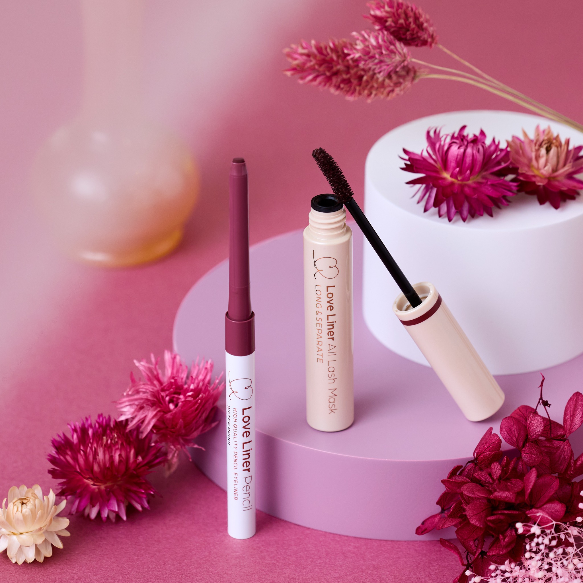 クリームフィットペンシル＜アイライナー＞/ラブ・ライナー/ペンシルアイライナーを使ったクチコミ（1枚目）