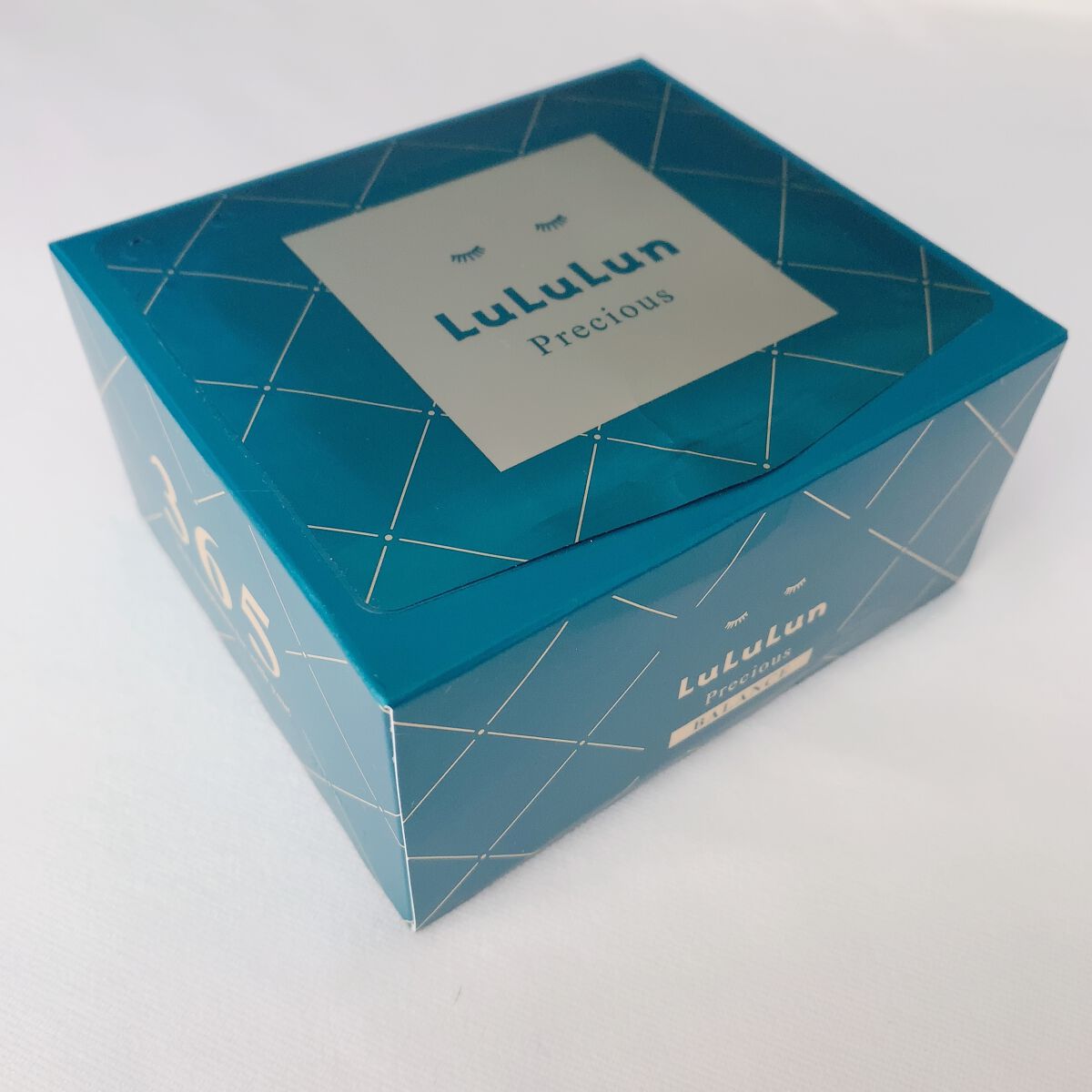 ルルルンプレシャス GREEN(バランス)【旧】/ルルルン/シートマスク・パックを使ったクチコミ(2枚目)