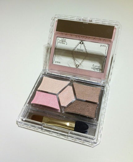 【旧品】パーフェクトスタイリストアイズ/キャンメイク/アイシャドウパレットを使ったクチコミ(2枚目)