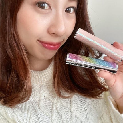 YNM レインボーハニーリップバーム/YNM/リップバームを使ったクチコミ(6枚目)