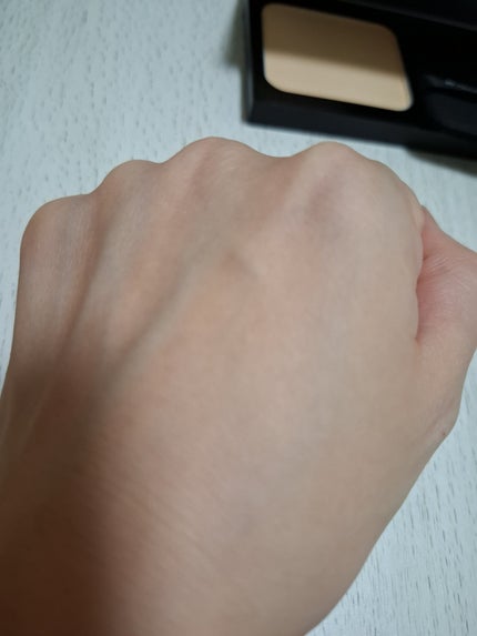 パウダリーファンデーション レジェンダリー グロウ/ブリリアージュ/パウダーファンデーションを使ったクチコミ(3枚目)