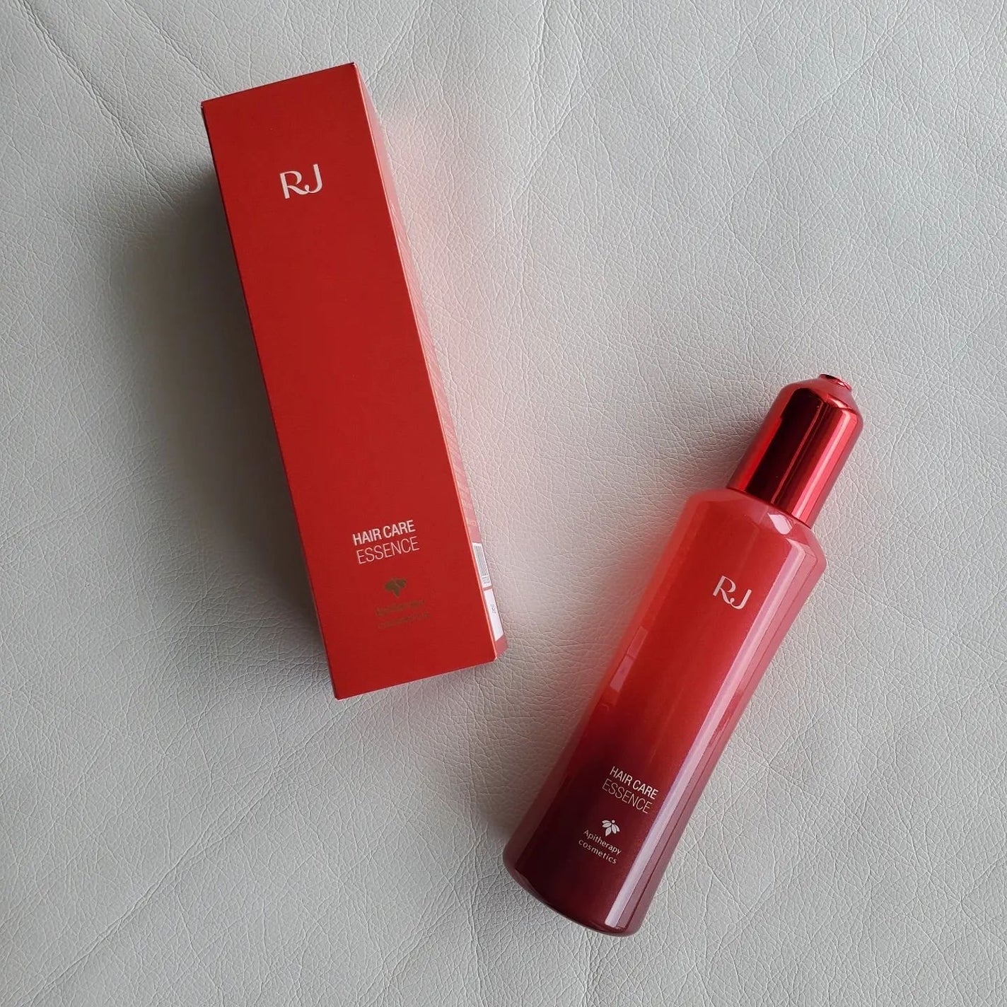 薬用 RJ地肌ケア エッセンス /アピセラピーコスメティクス/頭皮ローションを使ったクチコミ(3枚目)