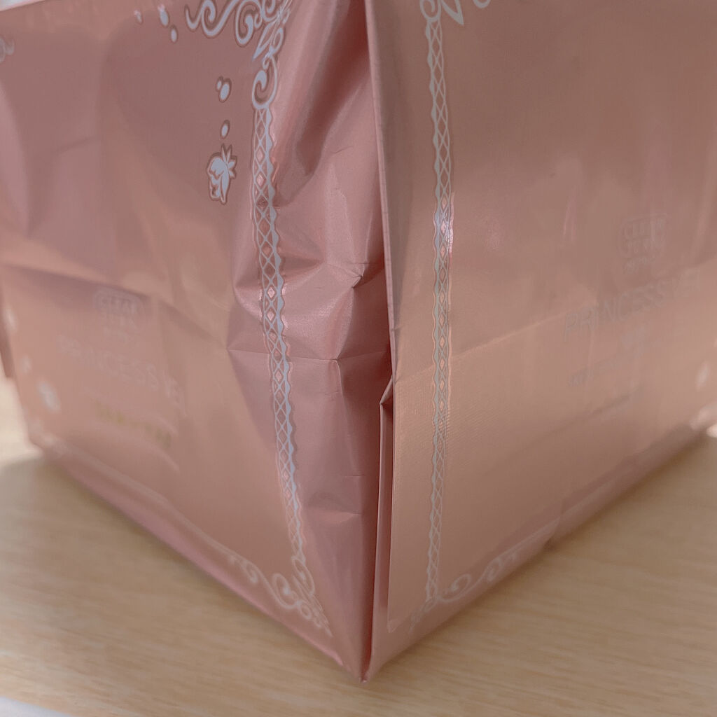 プリンセスヴェール リッチモイスト マスク/クリアターン/シートマスク・パックを使ったクチコミ（2枚目）