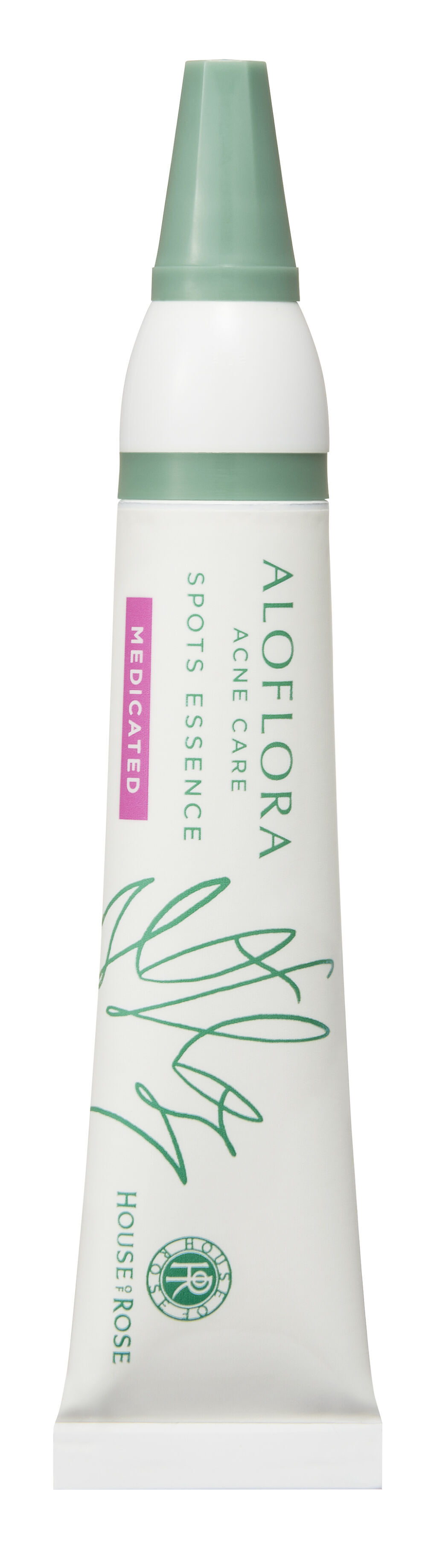 アロフローラ アクネケア スポッツエッセンス / ハウス オブ ローゼ