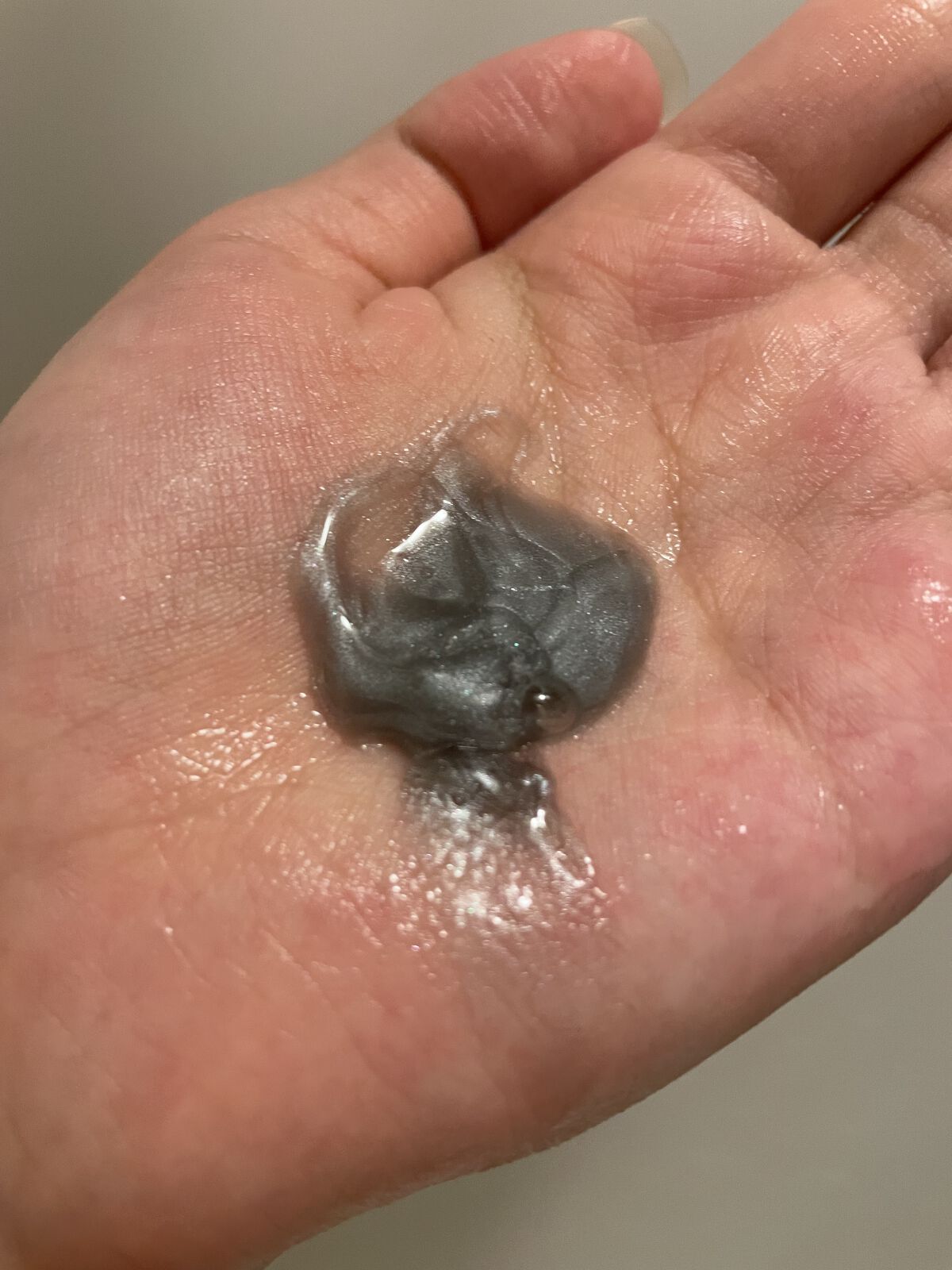 ジェムミラクル ブラックパール O2バブルマスク/the SAEM/洗い流すパック・マスクを使ったクチコミ（2枚目）