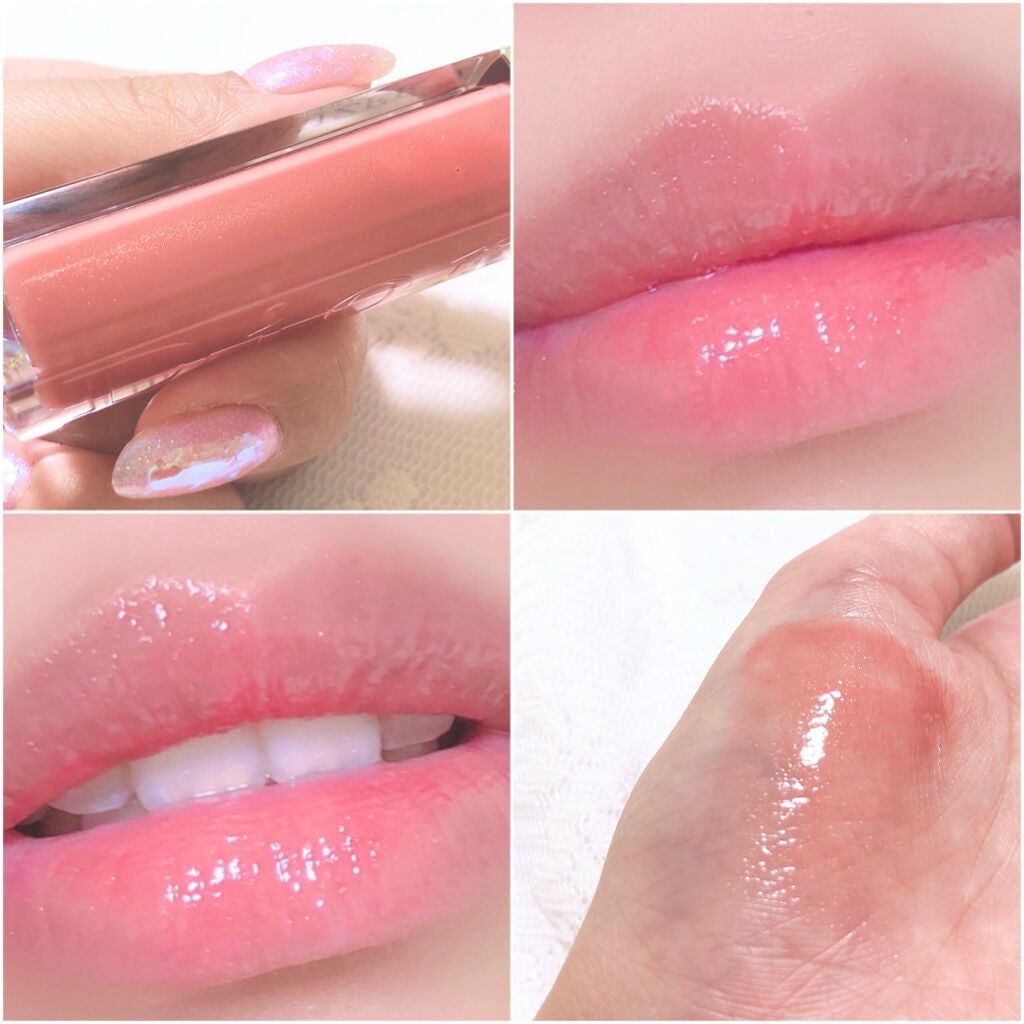 【旧】ディオール アディクト リップ マキシマイザー/Dior/リップグロスを使ったクチコミ(7枚目)