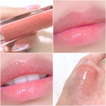【旧】ディオール アディクト リップ マキシマイザー/Dior/リップグロスを使ったクチコミ(7枚目)