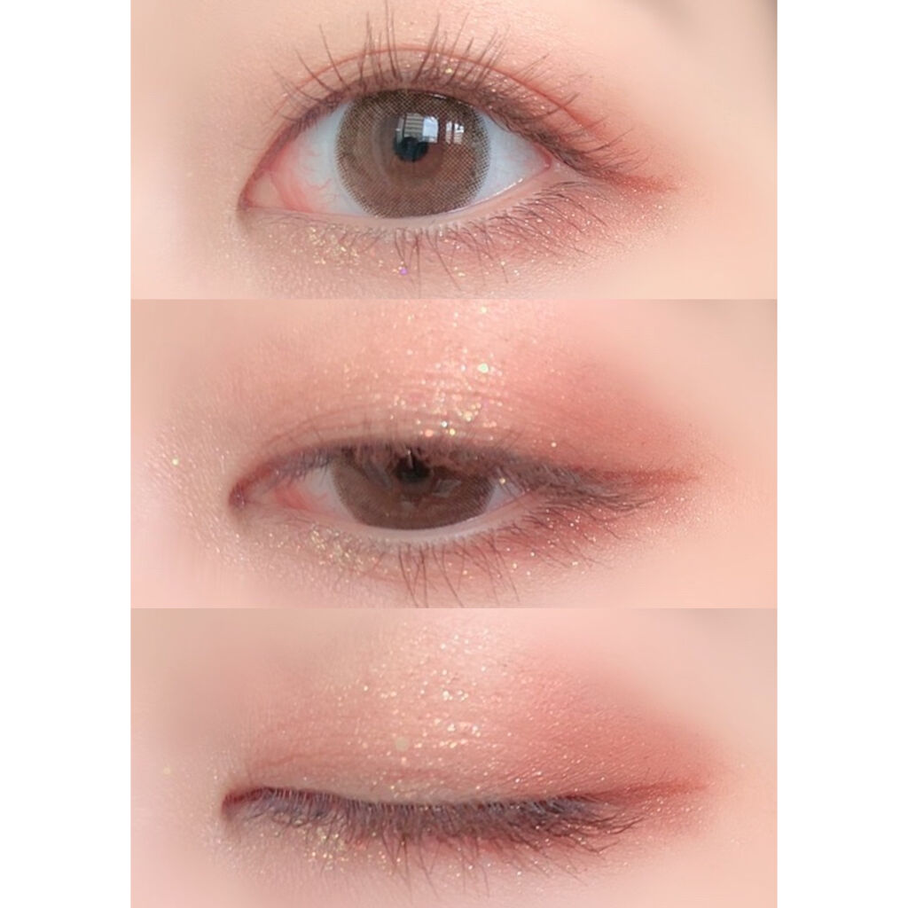 ラブ・ライナー リキッドアイライナー ブラウンニュアンスコレクション/ラブ・ライナー/リキッドアイライナーを使ったクチコミ（3枚目）