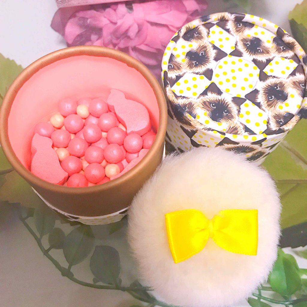 チーク カラー CS/PAUL & JOE BEAUTE/パウダーチークを使ったクチコミ（2枚目）