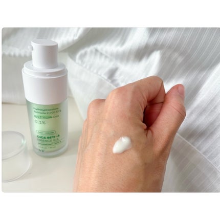 シカレチA エッセンス0.1/VT/美容液を使ったクチコミ(5枚目)