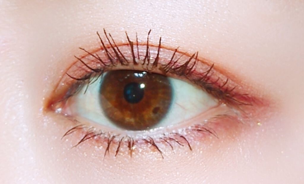 スキニーリッチシャドウ/excel/アイシャドウパレットを使ったクチコミ（2枚目）