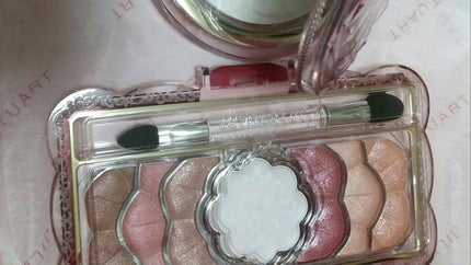 ジルスチュアート ミッドナイトチェリー コレクション/JILL STUART/メイクアップキットを使ったクチコミ(2枚目)