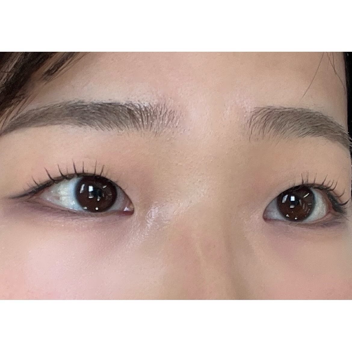 MD インスパイア ボリューム カーリング マスカラ/mude/マスカラを使ったクチコミ(4枚目)