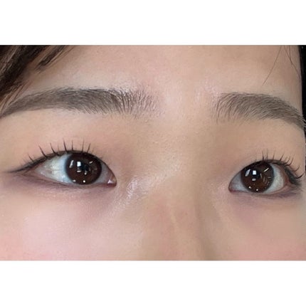 MD インスパイア ボリューム カーリング マスカラ/mude/マスカラを使ったクチコミ(4枚目)