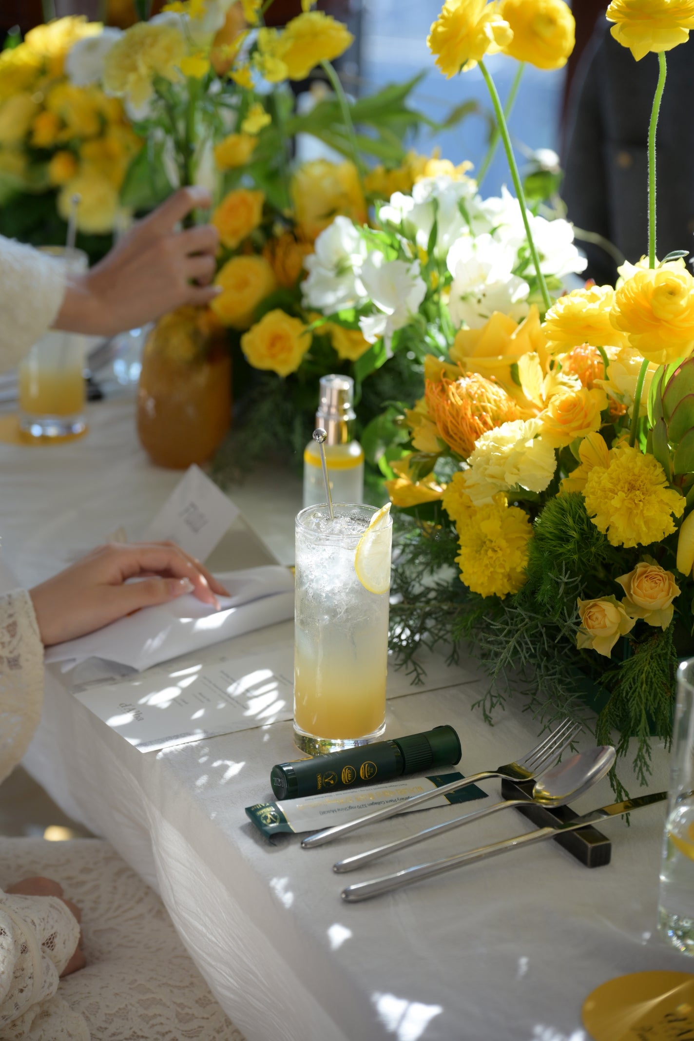 ダルバ ホワイトトリュフファーストスプレーセラム/ダルバ/ミスト状化粧水を使ったクチコミ(5枚目)