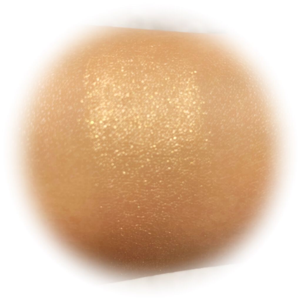 ミネラルピグメント パーリーベージュ/ONLY MINERALS/単色アイシャドウを使ったクチコミ（3枚目）