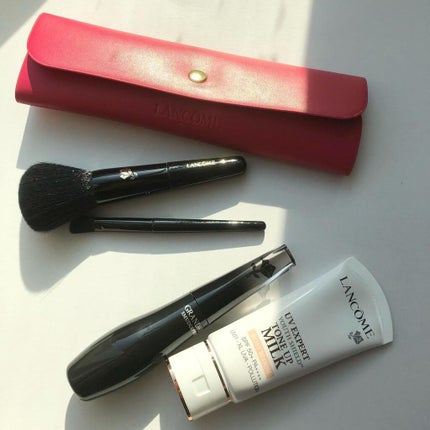 ビューティーボックス/LANCOME/メイクアップキットを使ったクチコミ(3枚目)
