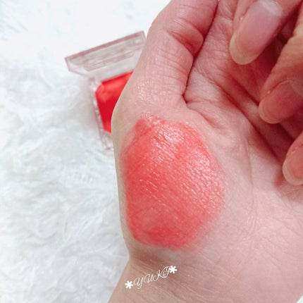 リップ&チーク ジェル/キャンメイク/ジェル・クリームチークを使ったクチコミ(5枚目)