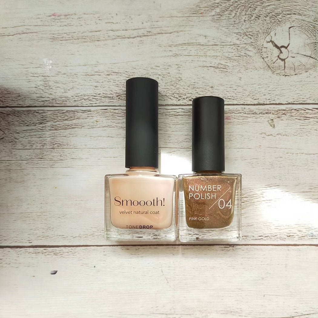 あちゃみん on LIPS 「フレンチネイルって難しそう…キレイにラインが引けないし…ガイド..」(4枚目)