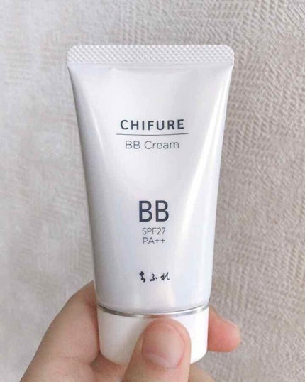 BB クリーム/ちふれ/BBクリームを使ったクチコミ(3枚目)