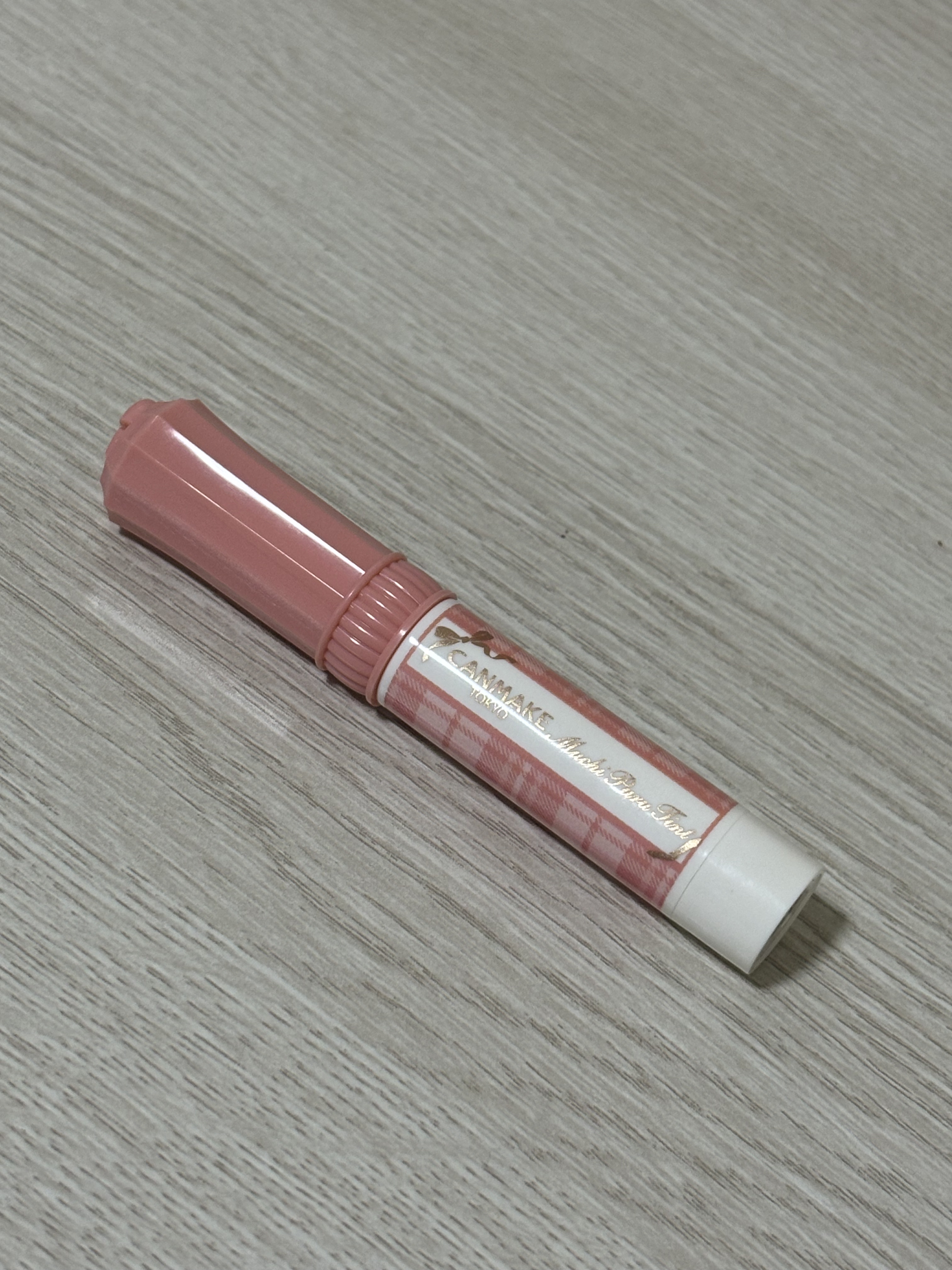 むちぷるティント/キャンメイク/リップティントを使ったクチコミ（1枚目）