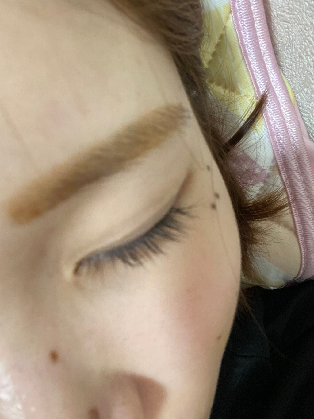 EMAKED(エマーキット)/水橋保寿堂製薬/まつげ美容液を使ったクチコミ(3枚目)