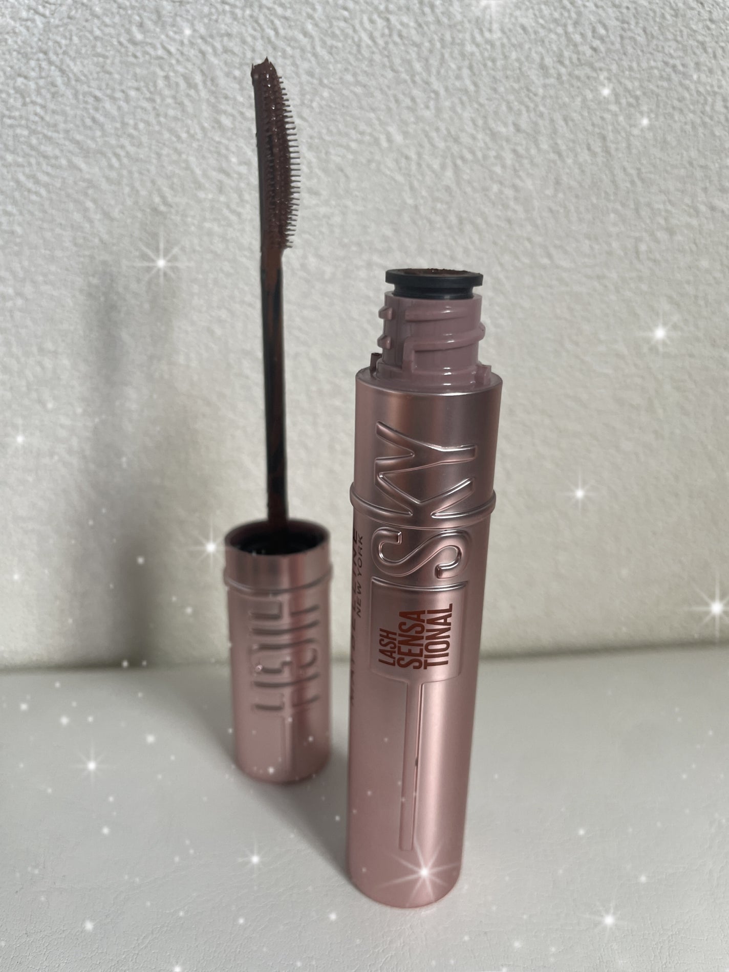 スカイハイ/MAYBELLINE NEW YORK/マスカラを使ったクチコミ(1枚目)