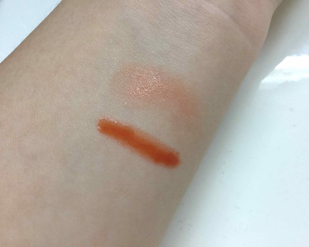 シロップチーク/ビューティーマインズ/リキッドチークを使ったクチコミ(2枚目)