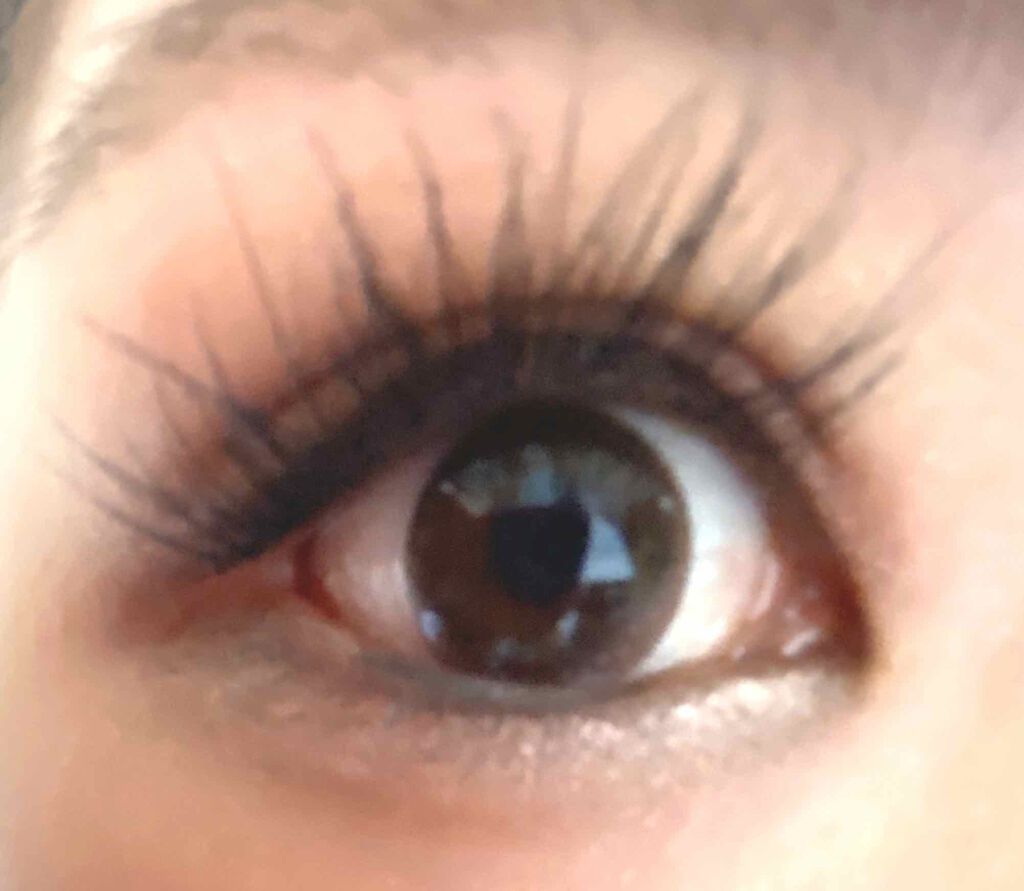 カールキープ マスカラベース/ヒロインメイク/マスカラ下地を使ったクチコミ（2枚目）