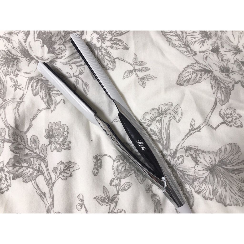 リファ ビューテック ストレートアイロン/ReFa/ストレートアイロンを使ったクチコミ(3枚目)