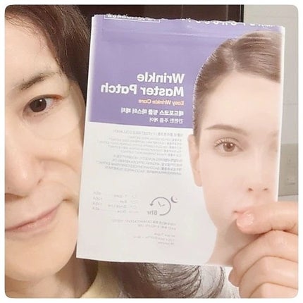 fuyouu on LIPS ãðã#PRãMADFORCOSWrinkleMasterPat..ãïŒ5æç®ïŒ