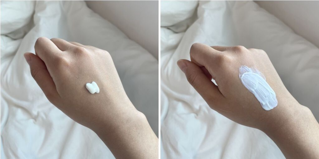 ALOE SHOOTHING FRESH SUN GEL/VEGAN TOLOGY/日焼け止めジェルを使ったクチコミ（3枚目）